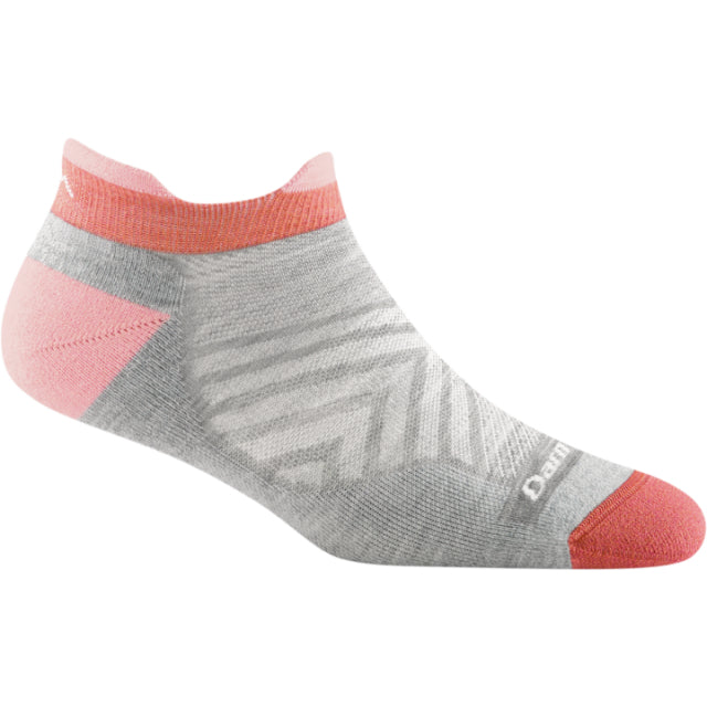 Darn Tough Run No Show Tab Ultra-lightweight With Cushion Blackberry