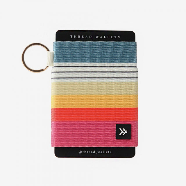 Thread Wallet Crave Elastic Wallet