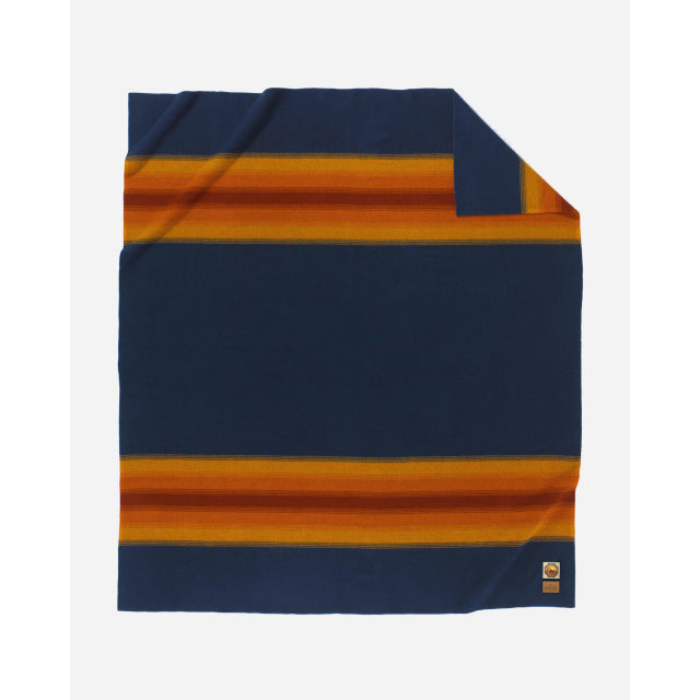 Pendleton National Park Queen Blanket Grand Canyon Navy