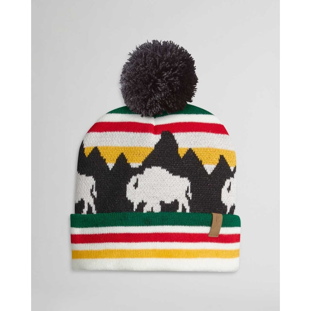 Pendleton Retro Beanie Hat Blue