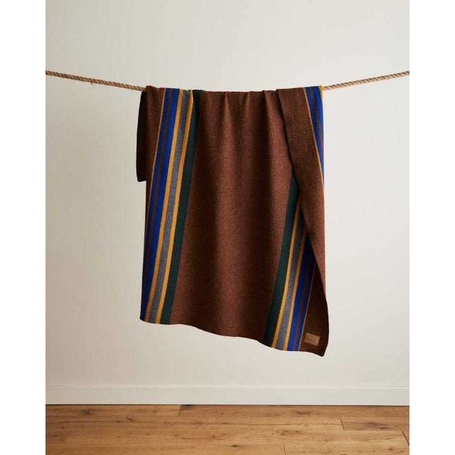 Pendleton Yakima Camp Throw Brown 57255