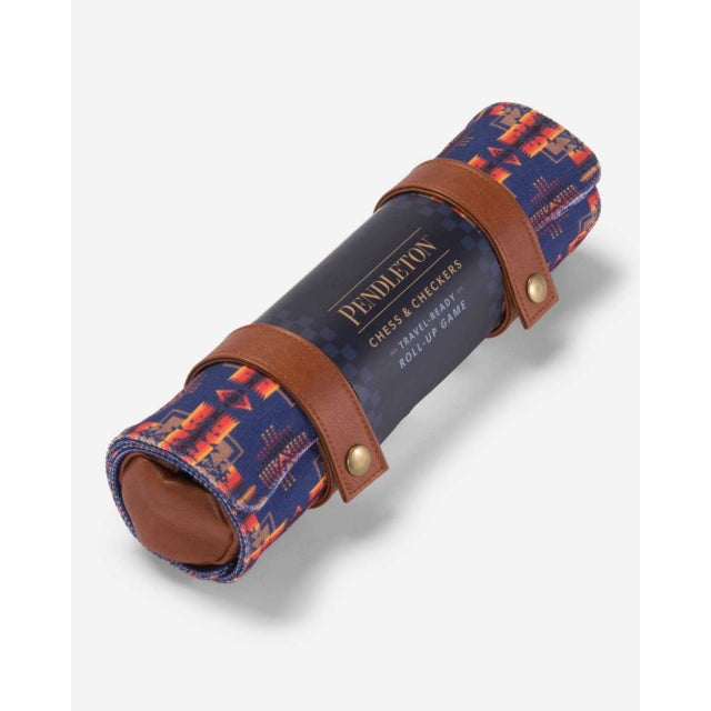 Pendleton Chess And Checkers Set Multi