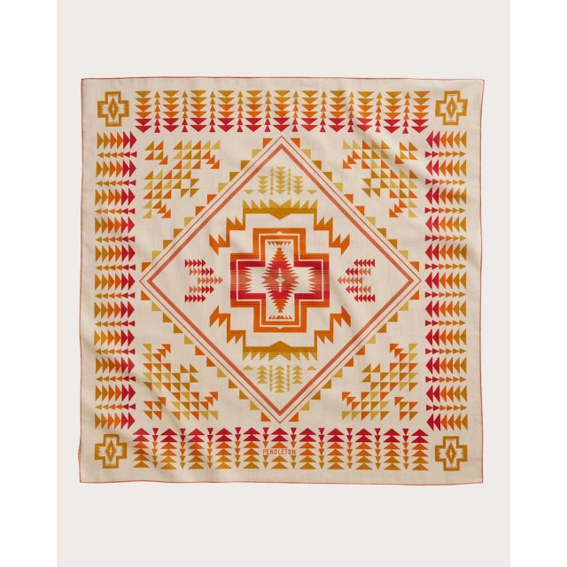Pendleton Harding Bandana Brown