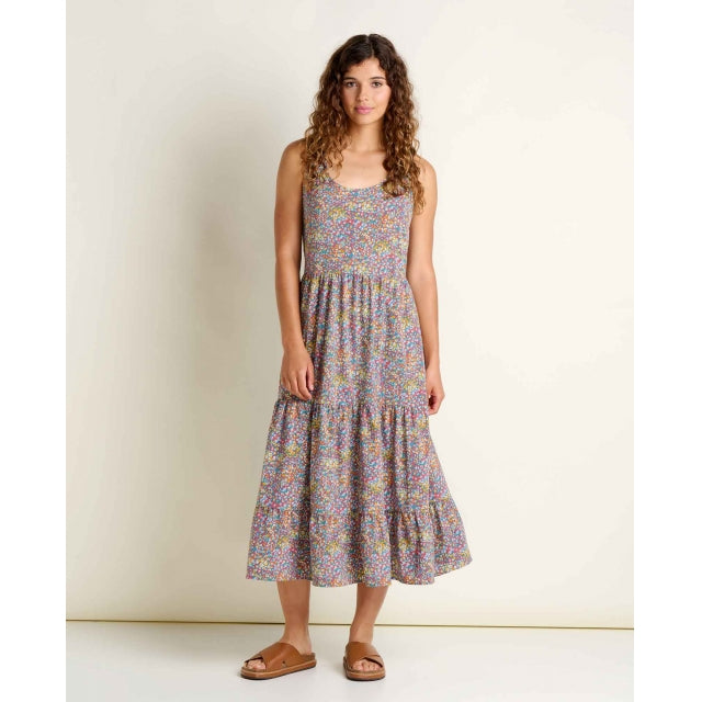 Womens Sunkissed Sunsana Midi Dress – Mountain Sports Flagstaff