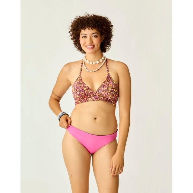 Carve Designs St. Barth Reversible Bottom Hot Pink/Nirvana