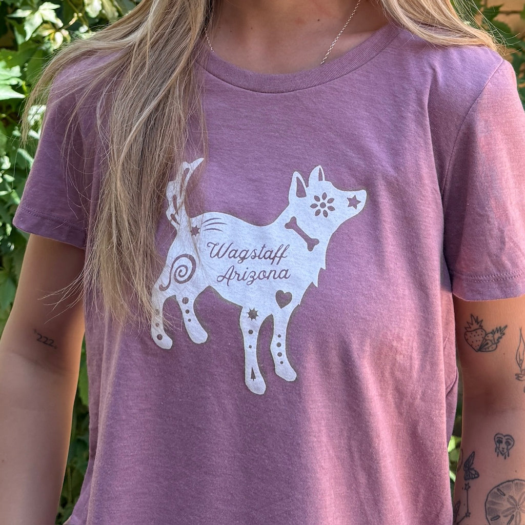 Mountain Sports Flagstaff Wagstaff Short Sleeve Tee