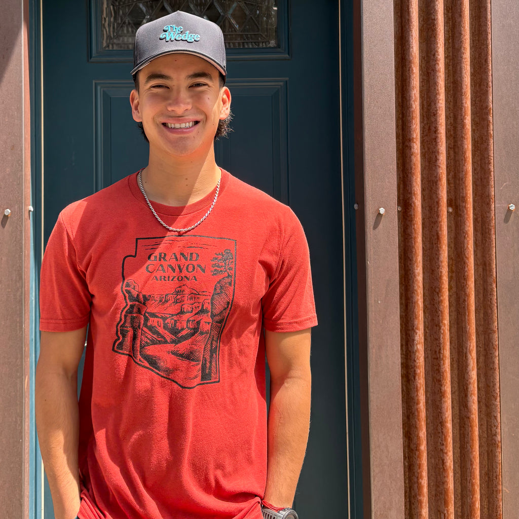 Mountain Sports Flagstaff Grand Canyon Short Sleeve Tee
