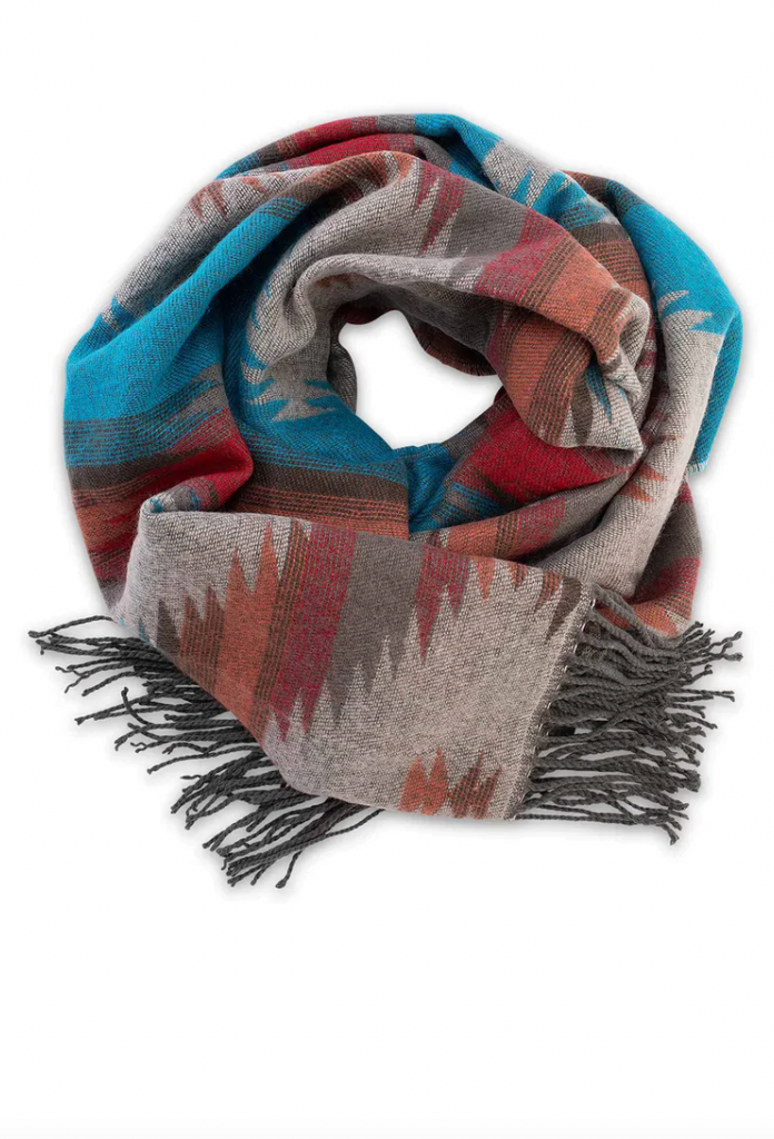 Pistil Mattea Scarf Turquoise