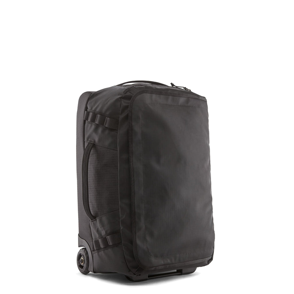 Black Hole Matte Wheeled Duffel 40L – Mountain Sports Flagstaff