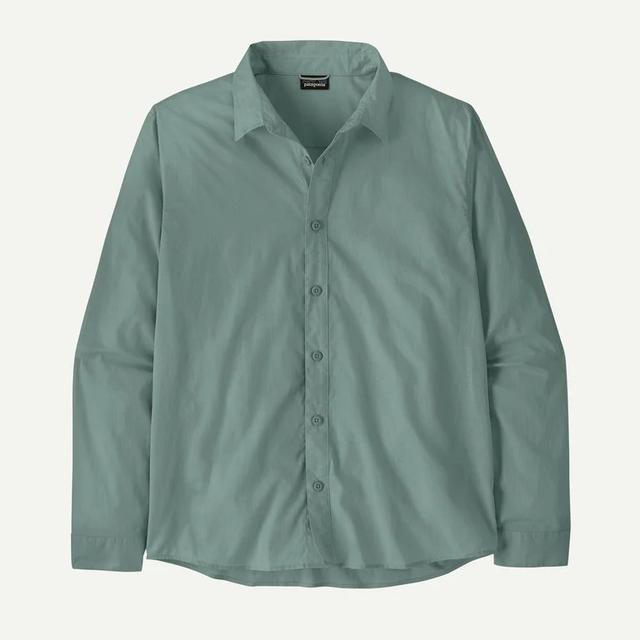Mens Long Sleeved Sunrise Stream Shirt – Mountain Sports Flagstaff