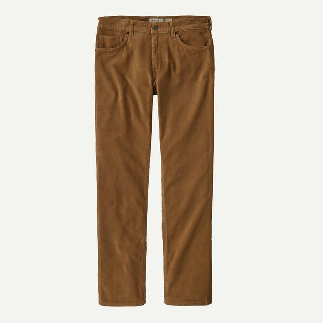 Patagonia Organic Cotton Corduroy Jeans - Short Coriander Brown