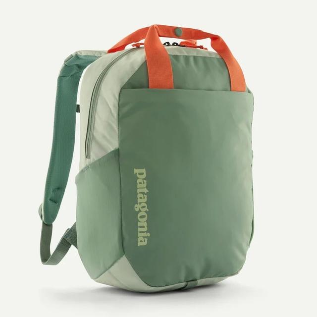 Patagonia Atom Tote Pack 20l Lichen Green