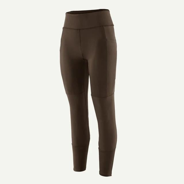 Patagonia Pack Out Hike Tights Otter Brown