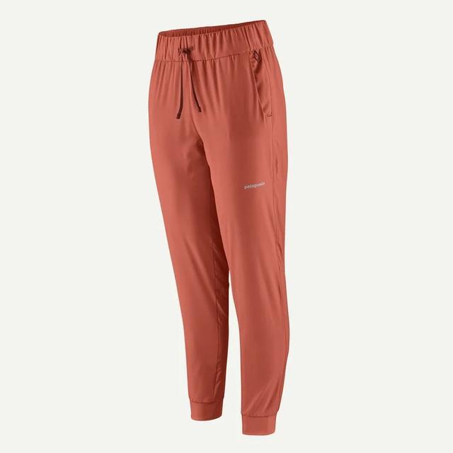 Patagonia Terrebonne Joggers Potters Red