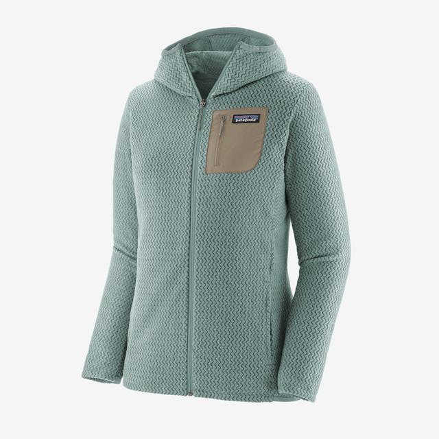 Patagonia Womens R1 Air Full-Zip Hoody
