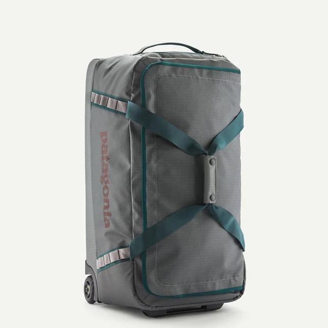 Black Hole Matte Wheeled Duffel 70L