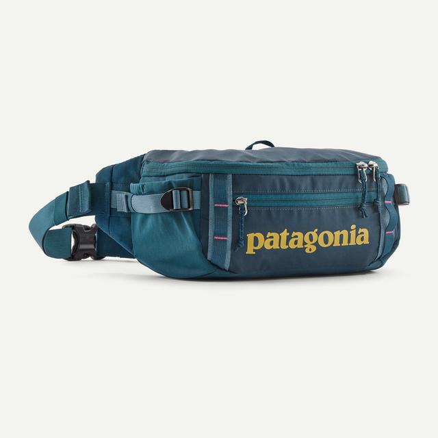Patagonia Black Hole Waist Pack 5L Tidal Teal