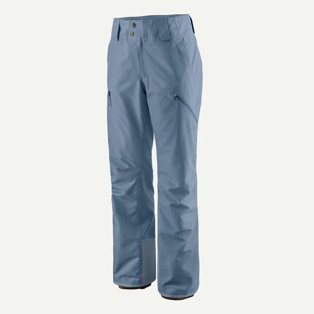 Patagonia Powder Town Pants Barnacle Blue