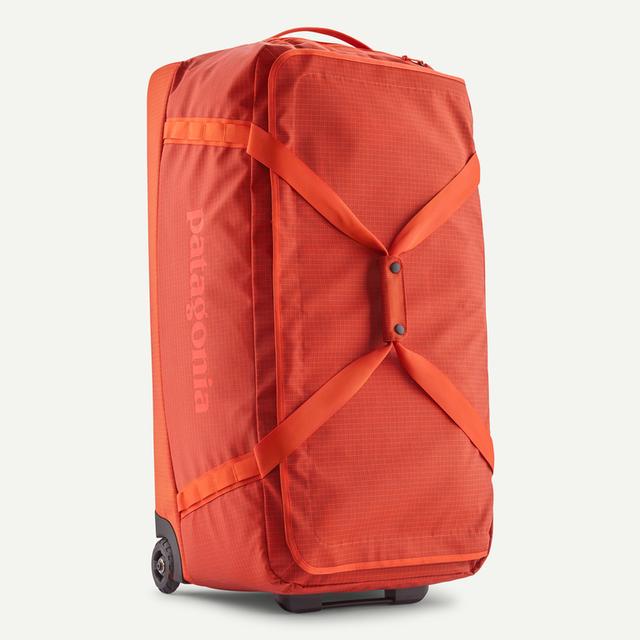 Black Hole Matte Wheeled Duffel 100L – Mountain Sports Flagstaff