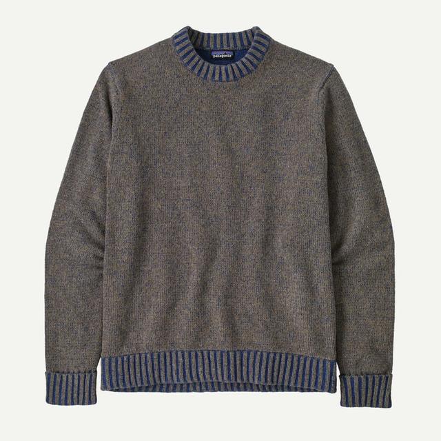 Patagonia Recycled Wool Marlow Brown