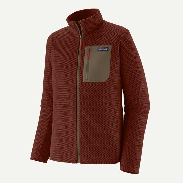 Patagonia R1 Air Jacket Dried Vanilla