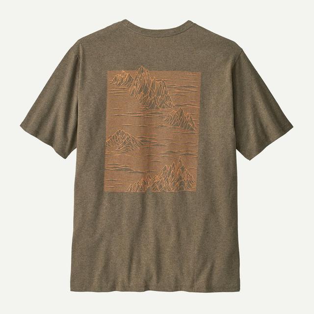 Patagonia Strataspire Responsibilitee Wing Grey