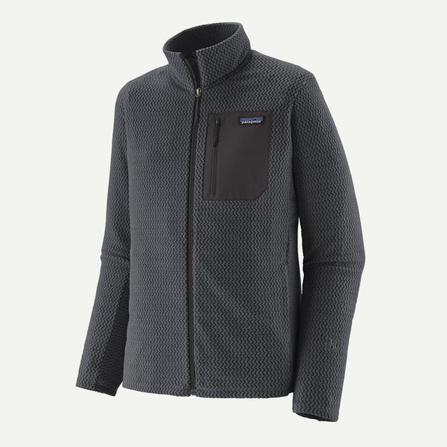 Patagonia R1 Air Jacket Smolder Blue
