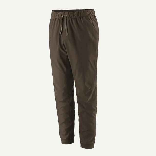 Patagonia Terrebonne Joggers Otter Brown