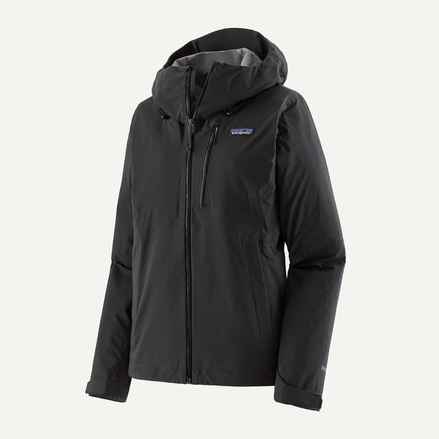 Patagonia Granite Crest Rain Jacket Black