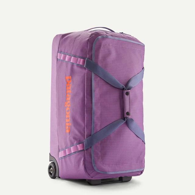 Patagonia Black Hole Matte Wheeled Duffel 70l Brisk Purple