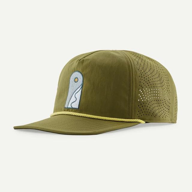 Patagonia Snowfarer Cap Pond Green