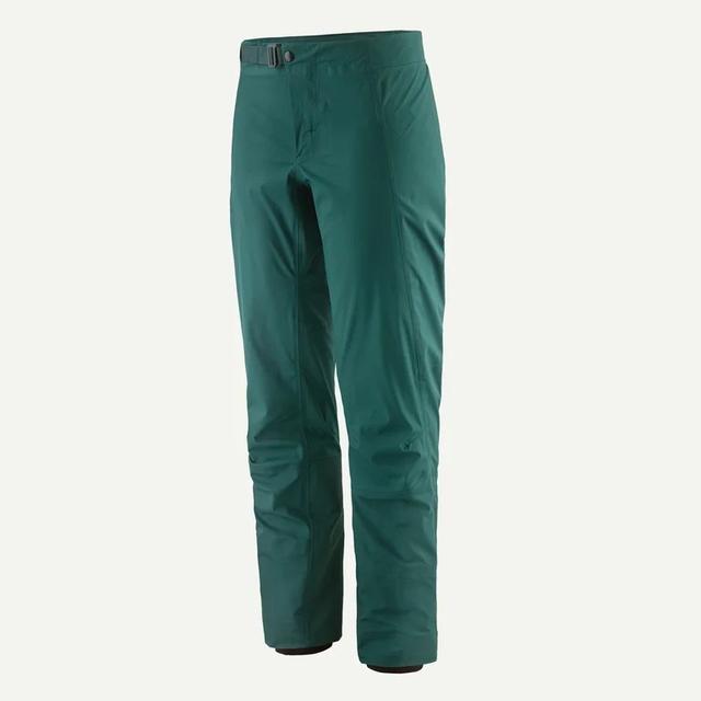 Patagonia Mixed Alpine Pants Cascade Green