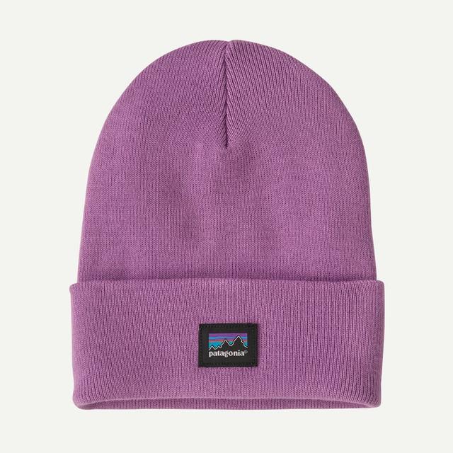 Patagonia Everyday Beanie Brisk Purple