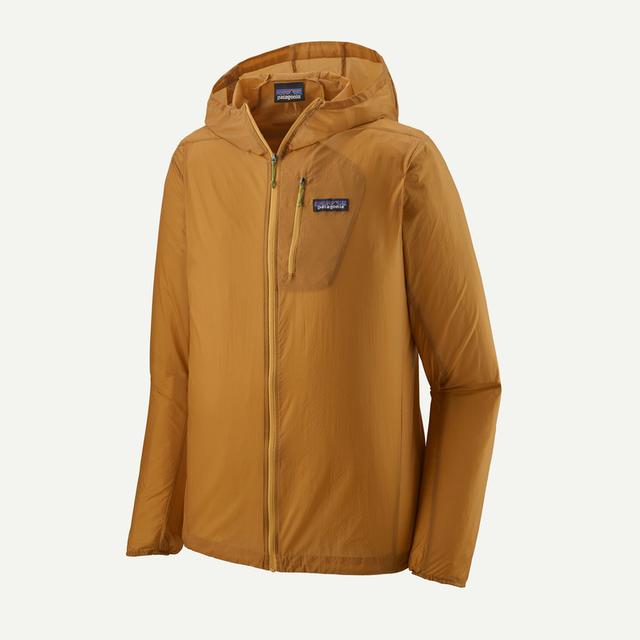 Patagonia Houdini Jacket Pufferfish Gold