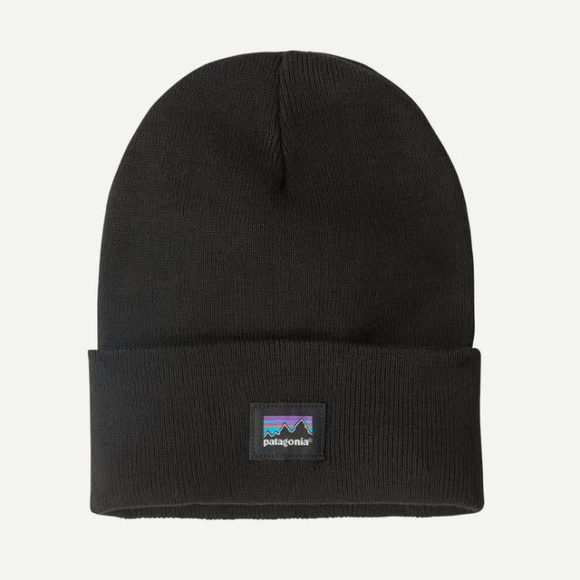 Patagonia Everyday Beanie Black