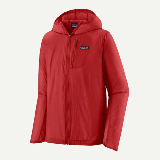 Patagonia Houdini Jacket Amanita Red