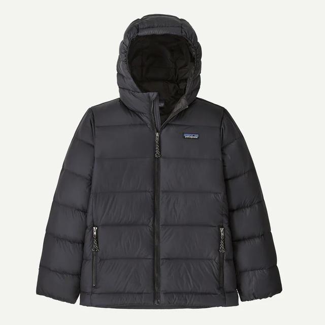 Patagonia Hi-loft Down Sweater Hoody Black