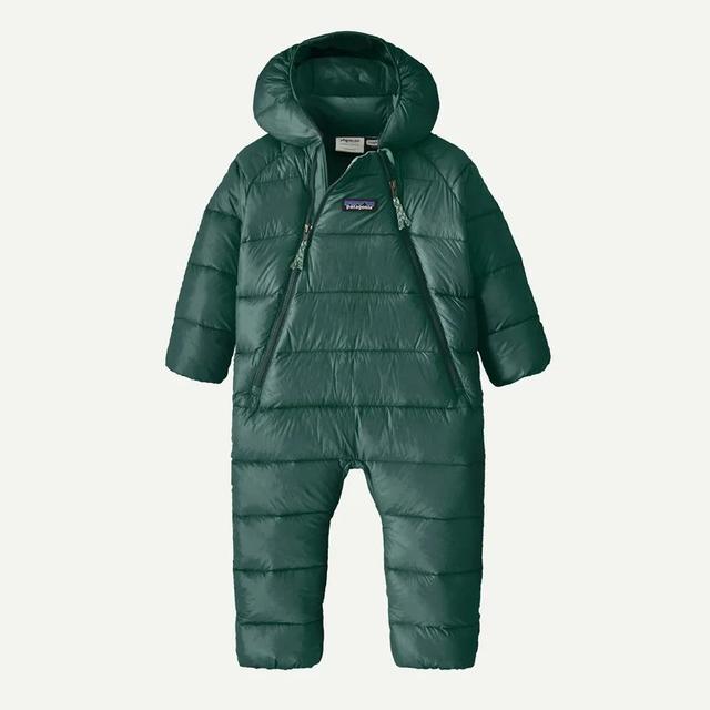 Patagonia Hi-loft Down Sweater Bunting Cascade Green
