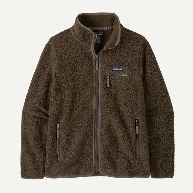 Patagonia Retro Pile Jacket Otter Brown