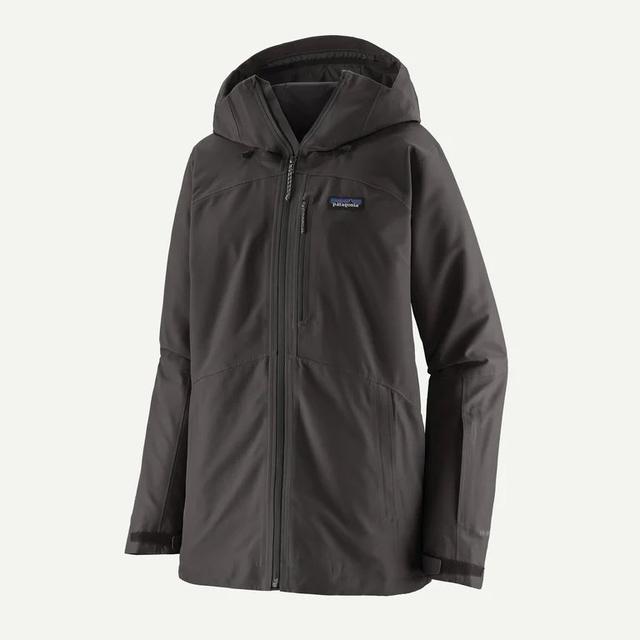 Patagonia Powder Town Jacket Black
