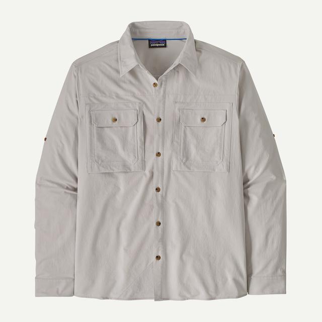 Patagonia Long Sleeved Self CRGY