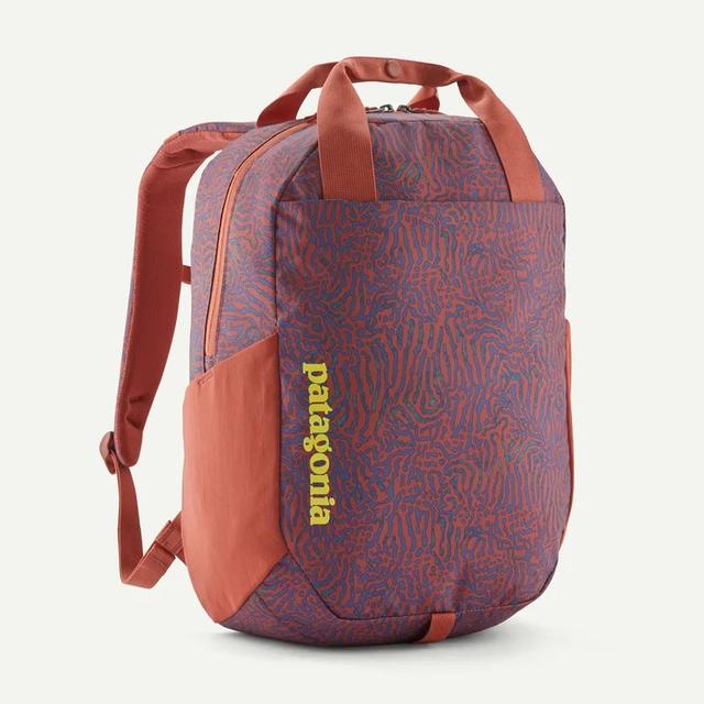 Patagonia Atom Tote Pack 20l Potters Red