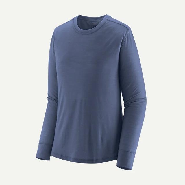 Patagonia L/s Cap Cool Merino Blend Shirt CUBL