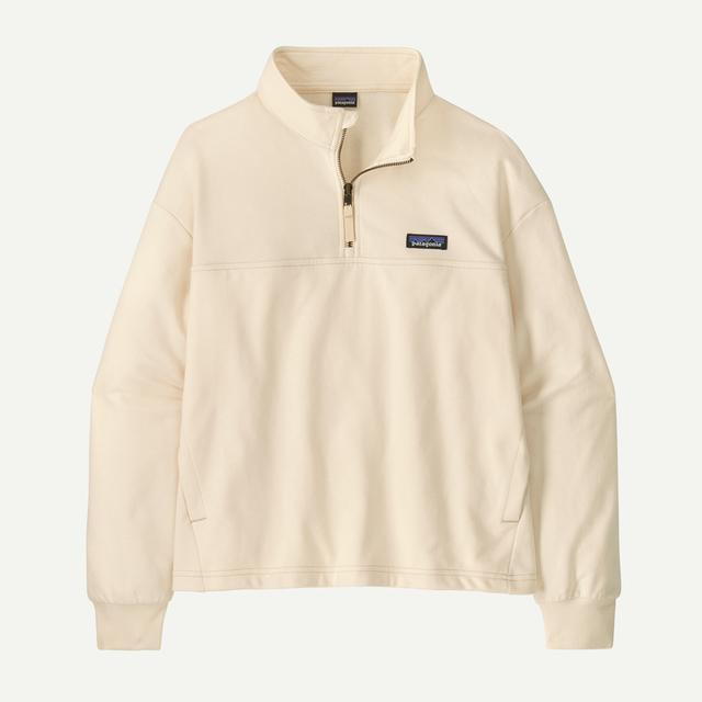 Patagonia Ahnya Pullover Natural