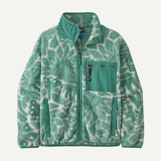 Patagonia Synch Jacket Heartleaf Green