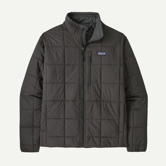 Patagonia Light Gust Jacket Black