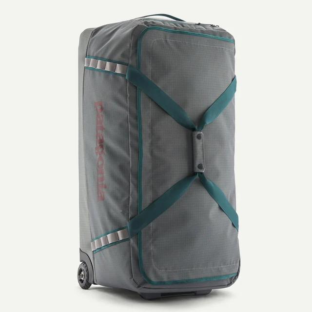 Patagonia Black Hole Wheeled Duffel 100l Noble Grey