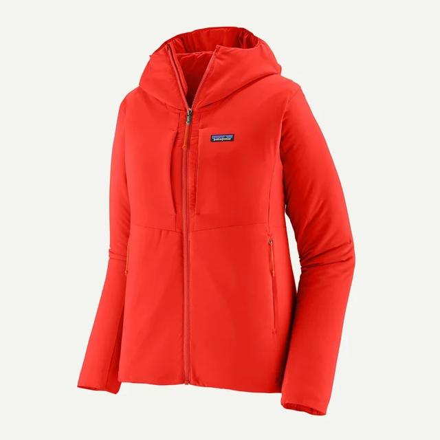 Patagonia Nano Air Hoody Sizzle Red