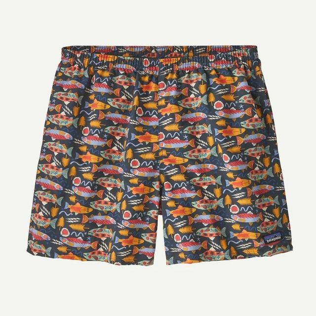 Patagonia Baggies Shorts - 5 In. Old Growth Green