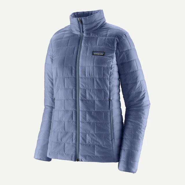 Patagonia Nano Puff Jacket Current Blue
